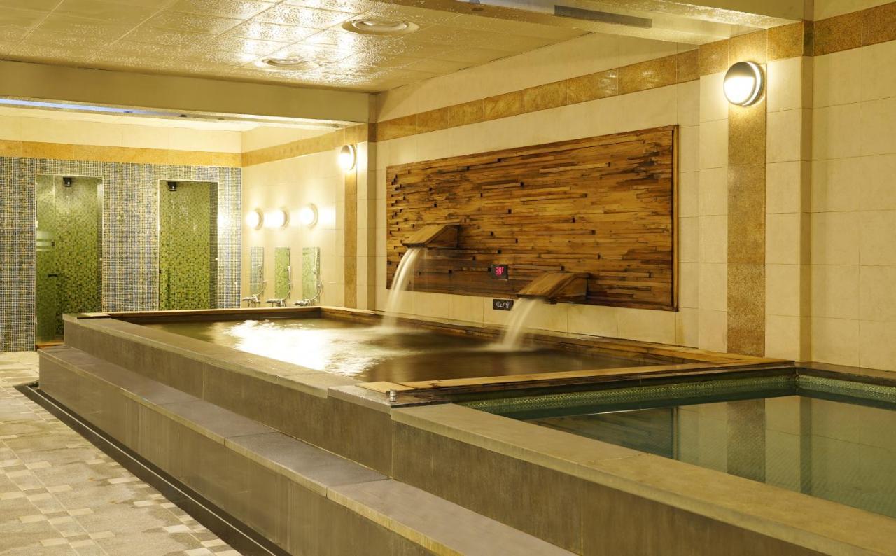 Hotel Riviera Geoje Exterior photo